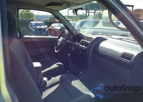 2003 Nissan Frontier Xe-V6 from USA, damaged, VIN 1N6ED26Y93C422769